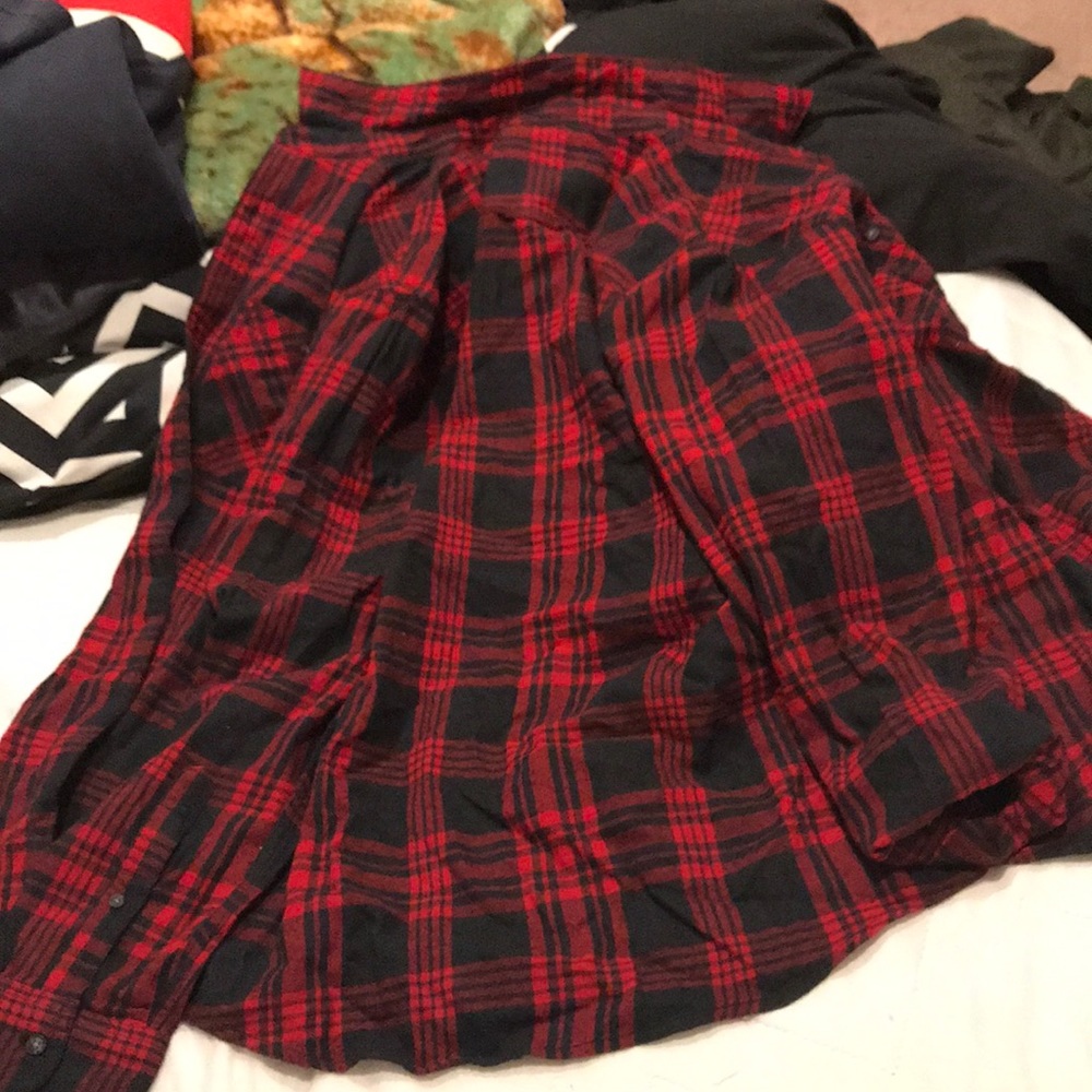 Urban Pipeline soft flannel